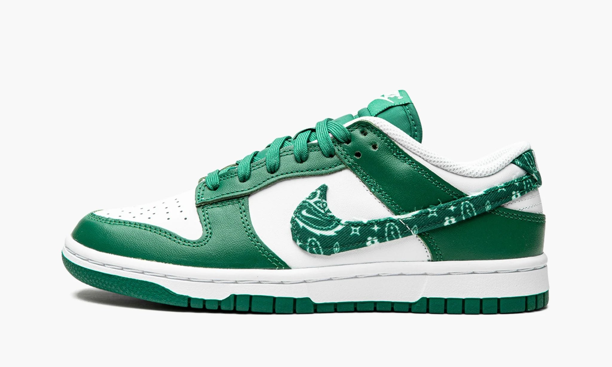 Nike Dunk Low Essential Paisley Pack Green (WMNS)