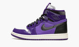 Jordan 1 High Zoom Air CMFT Purple Patent (WMNS)
