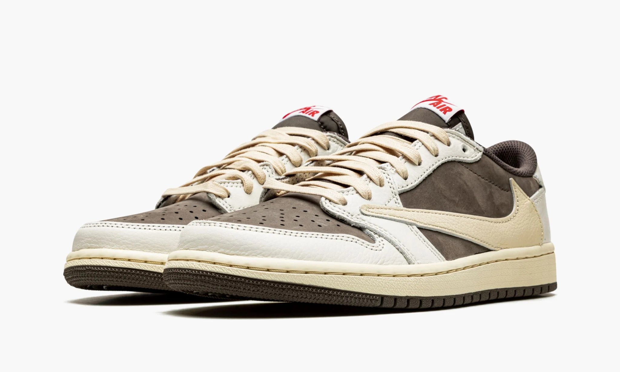 Jordan 1 Retro Low OG SP Travis Scott Reverse Mocha – 3KICKS