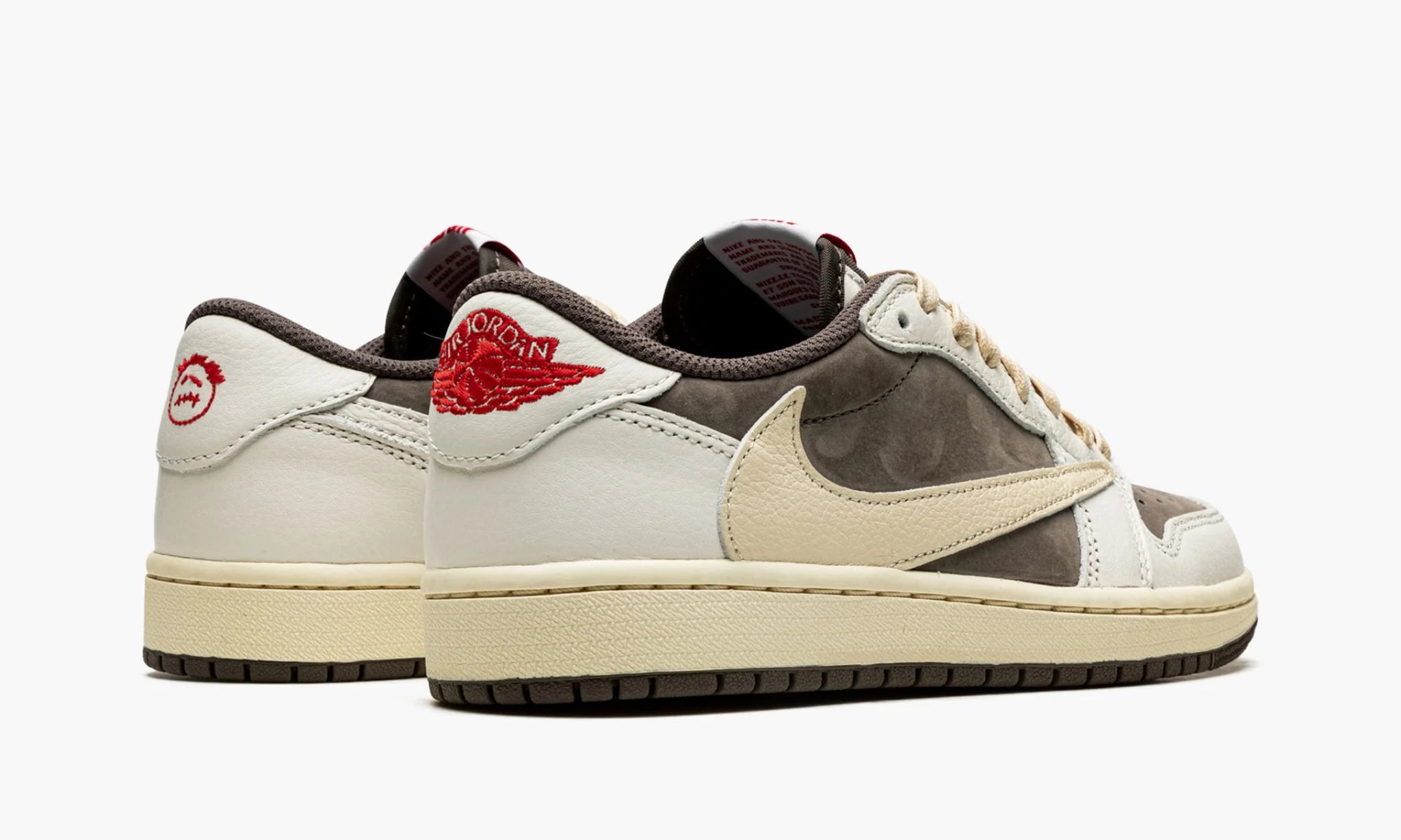 Jordan 1 Retro Low OG SP Travis Scott Reverse Mocha – 3KICKS