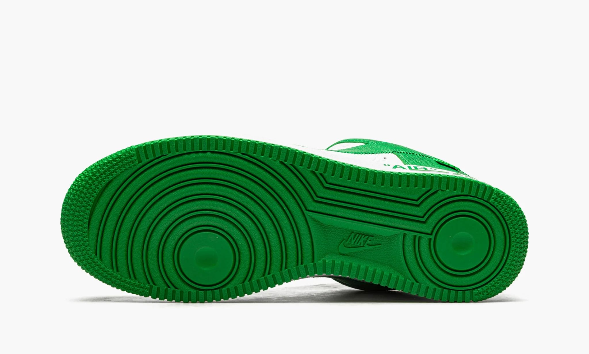 Louis Vuitton x Nike Air Force 1 Low "Virgil Abloh" White/Green