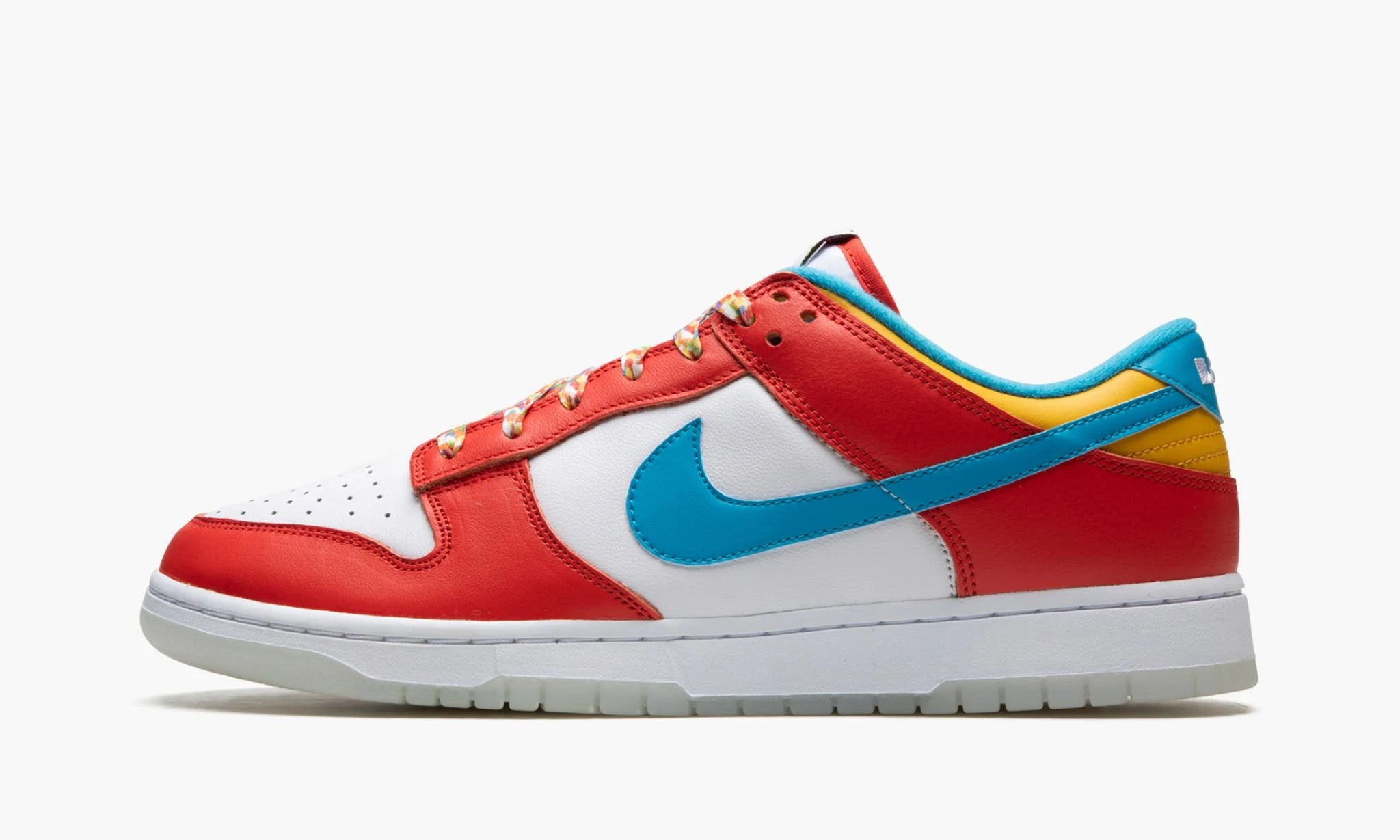 DUNK LOW "LeBron James - Fruity Pebbles"