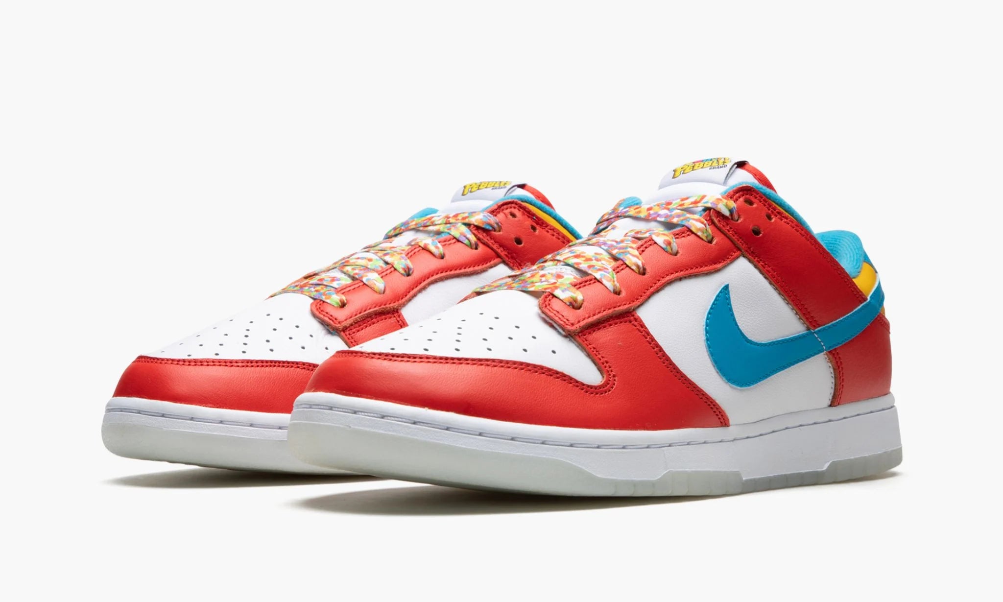 DUNK LOW "LeBron James - Fruity Pebbles"