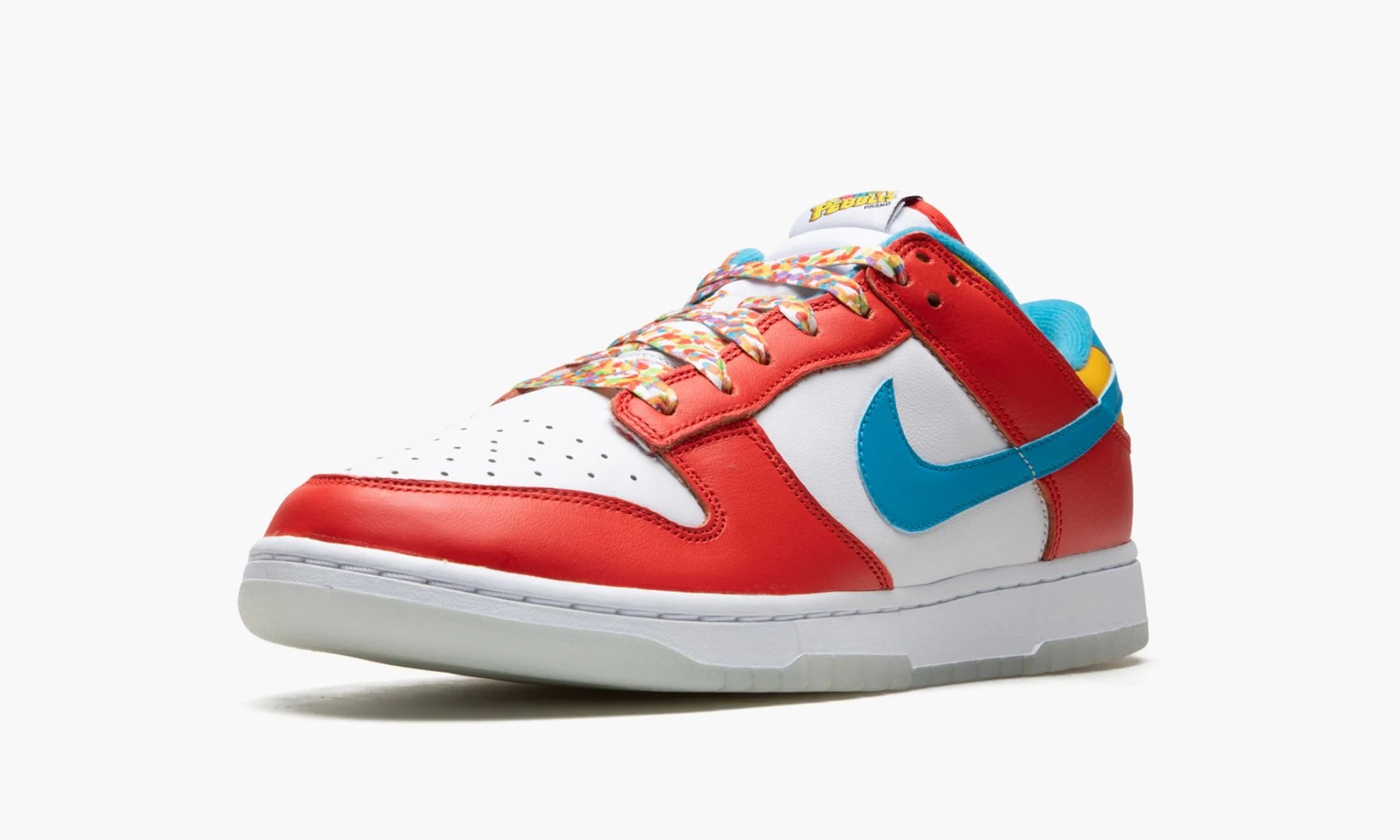 DUNK LOW "LeBron James - Fruity Pebbles"