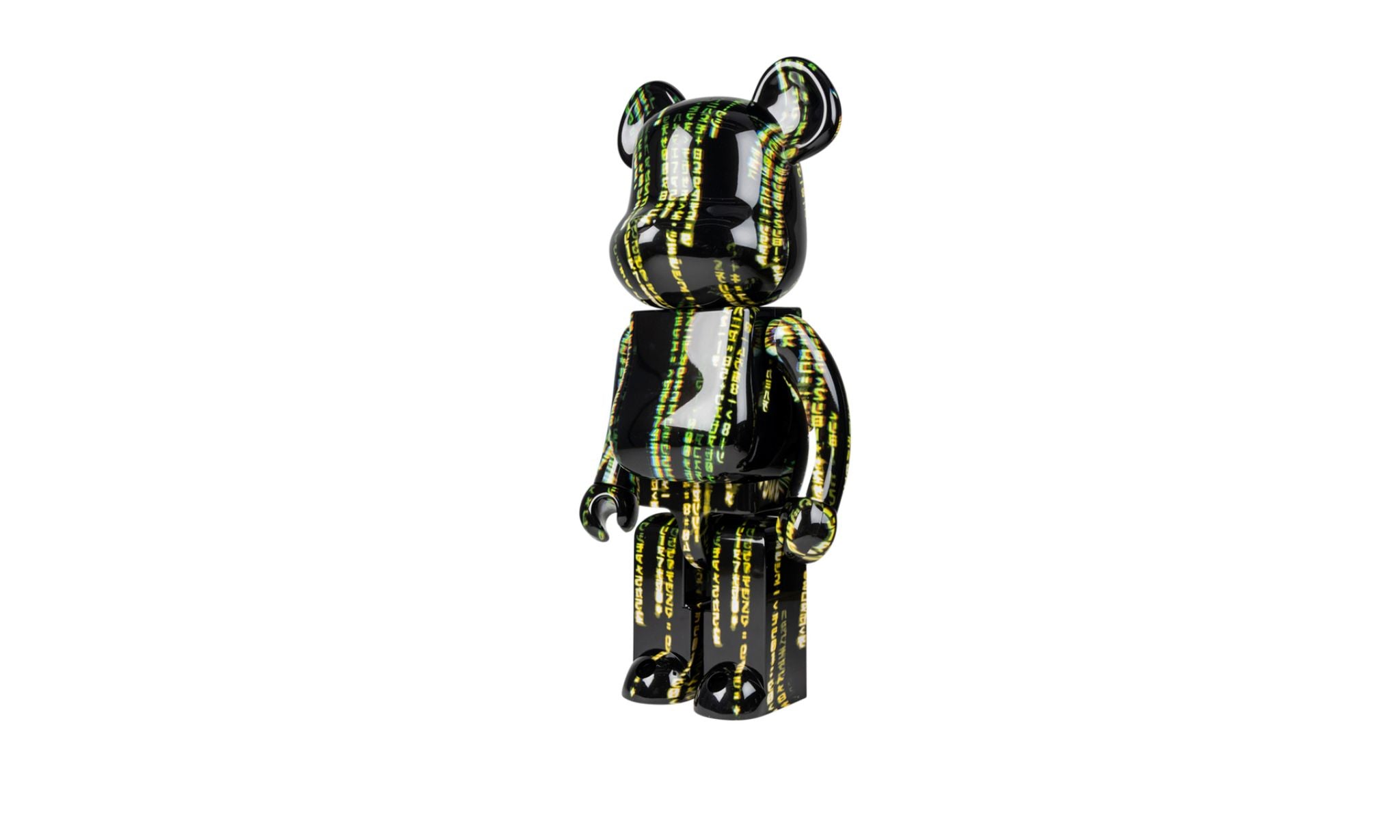 Bearbrick The Matrix Resurrections 1000%