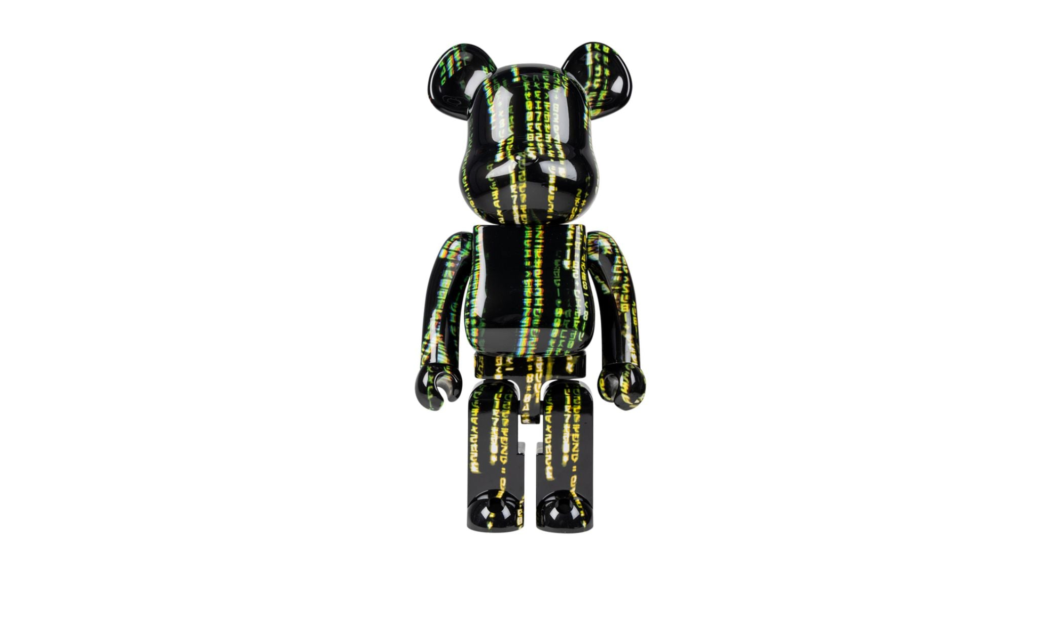 Bearbrick The Matrix Resurrections 1000%