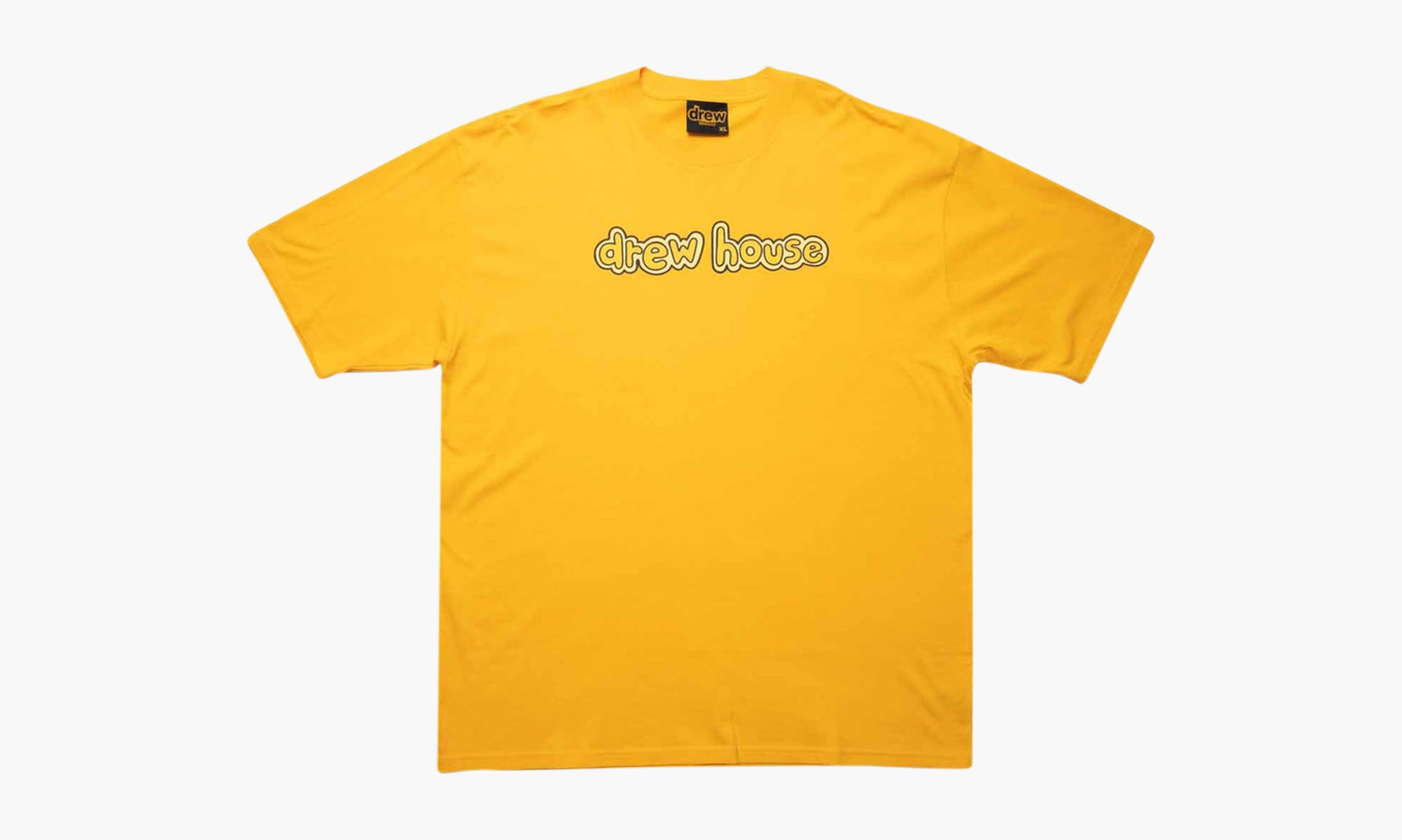Drew House Golden Yellow T-Shirt