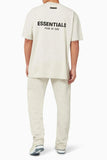 Fear of God Essentials T-Shirt SSTEE (Light Oatmeal)