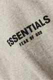 Fear of God Essentials T-Shirt SSTEE (Dark Oatmeal)