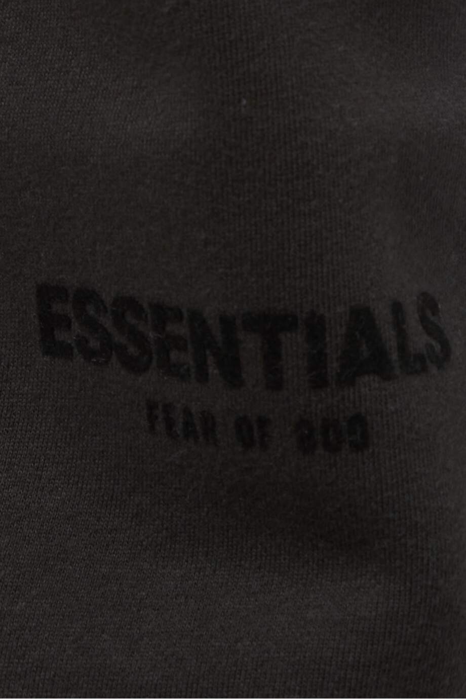 Essentials Logo Sweatpants (Stretch Limo)