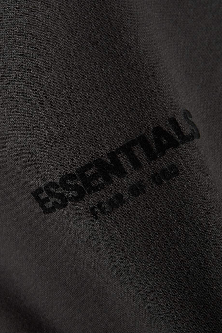 Essentials Logo Hoodie (Stretch Lim)