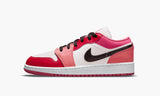 Air Jordan 1 Low Red Pink (GS)