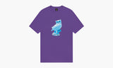 Ceramic Owl T-Shirt Purple
