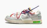 Off White x Nike Dunk Low Lot 23/50