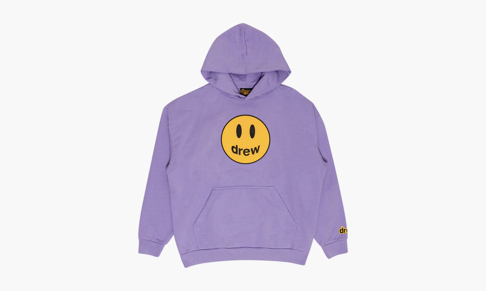 Drew House Lavender Mascot hoodie