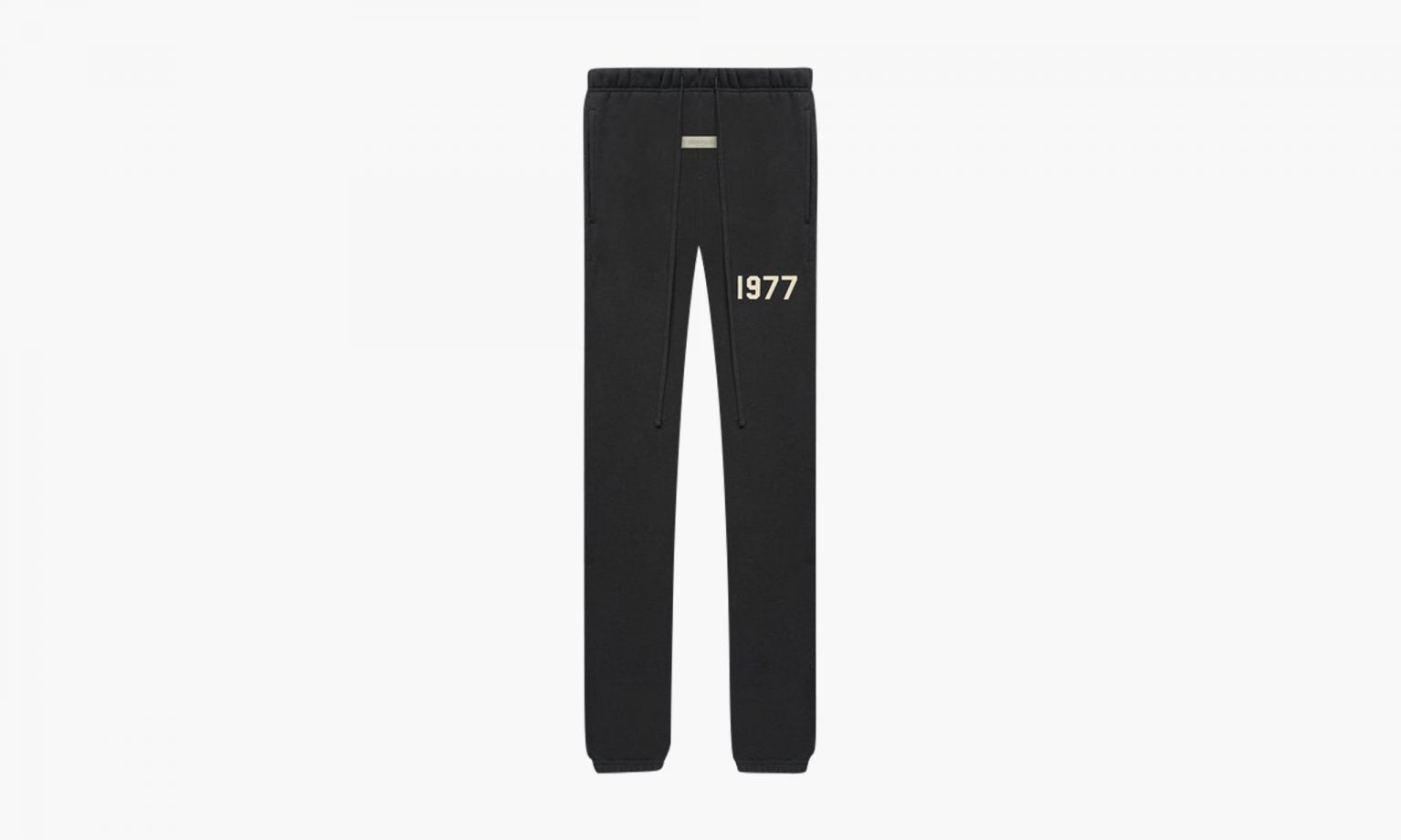 Essentials sweatpants black 1977