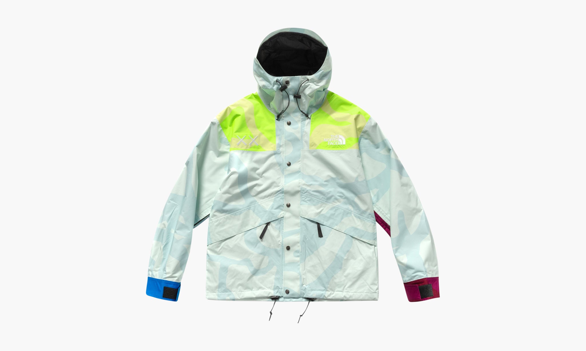THE NORTH FACE XX KAWS MOUNTAIN 広がっ JACKET THE NORTH FACE XX KAWS MOUNTAIN 広がっ JACKET