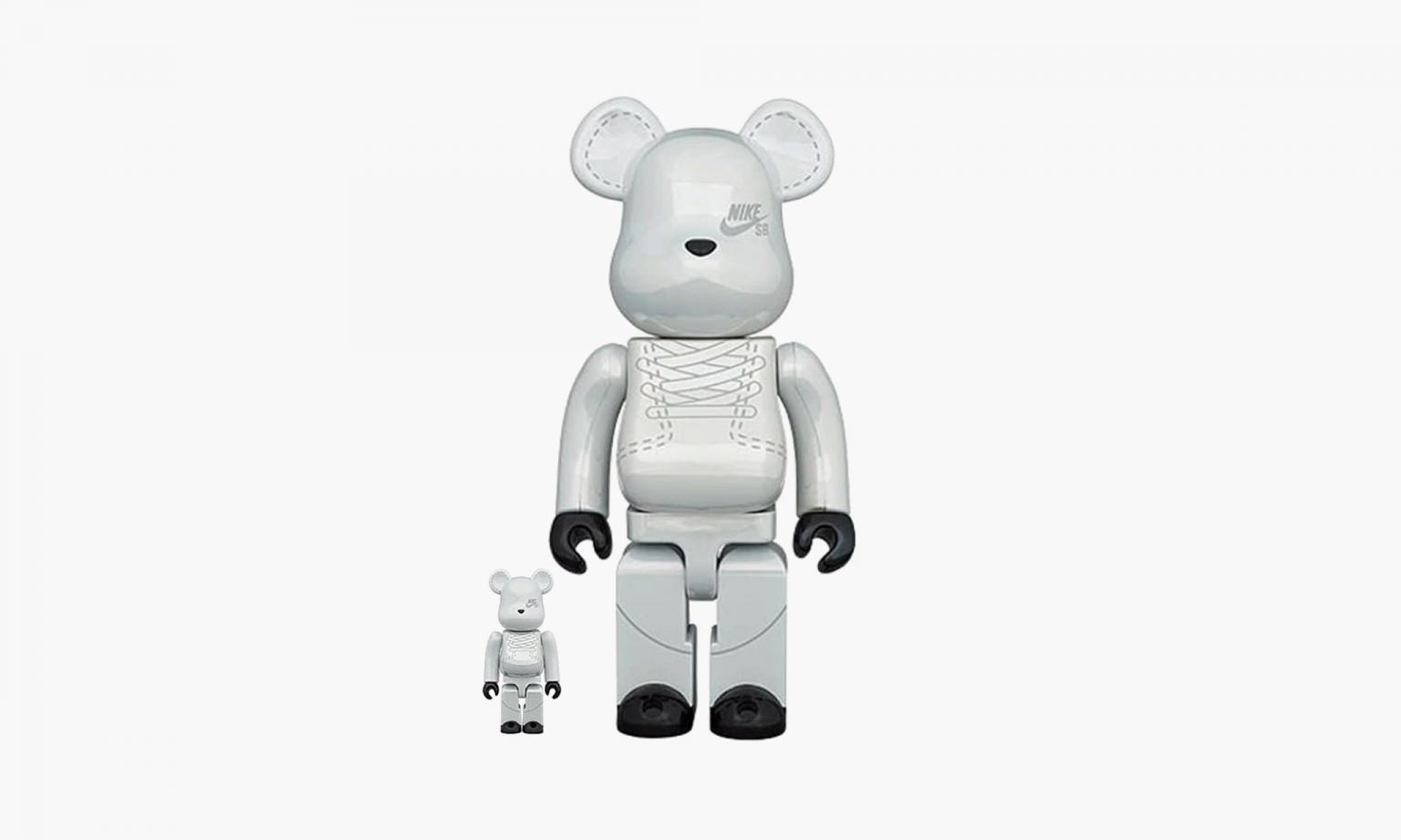 Bearbrick shop nike sb