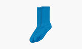 Crew Socks " Blue"