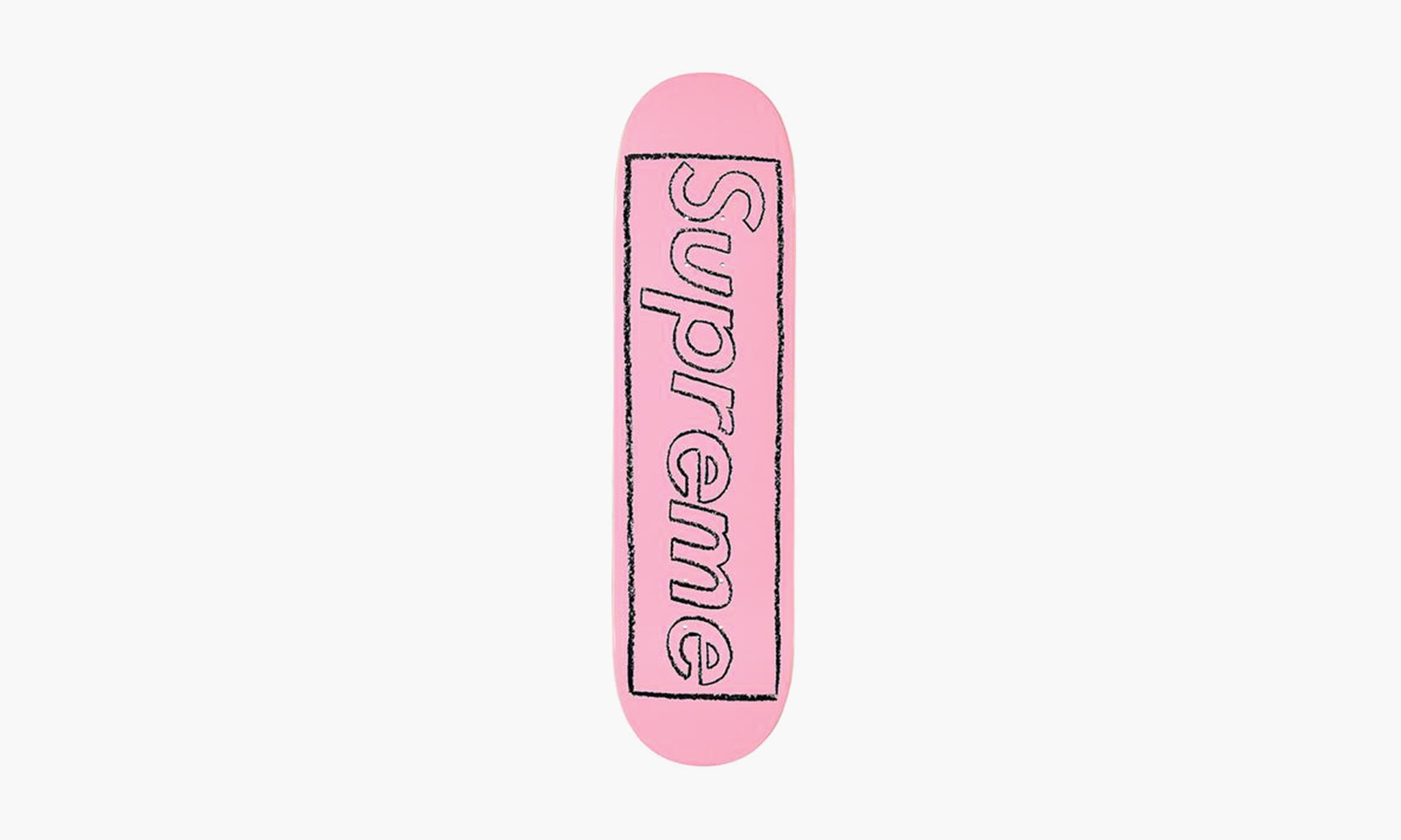 Supreme X KAWS Pink Deck