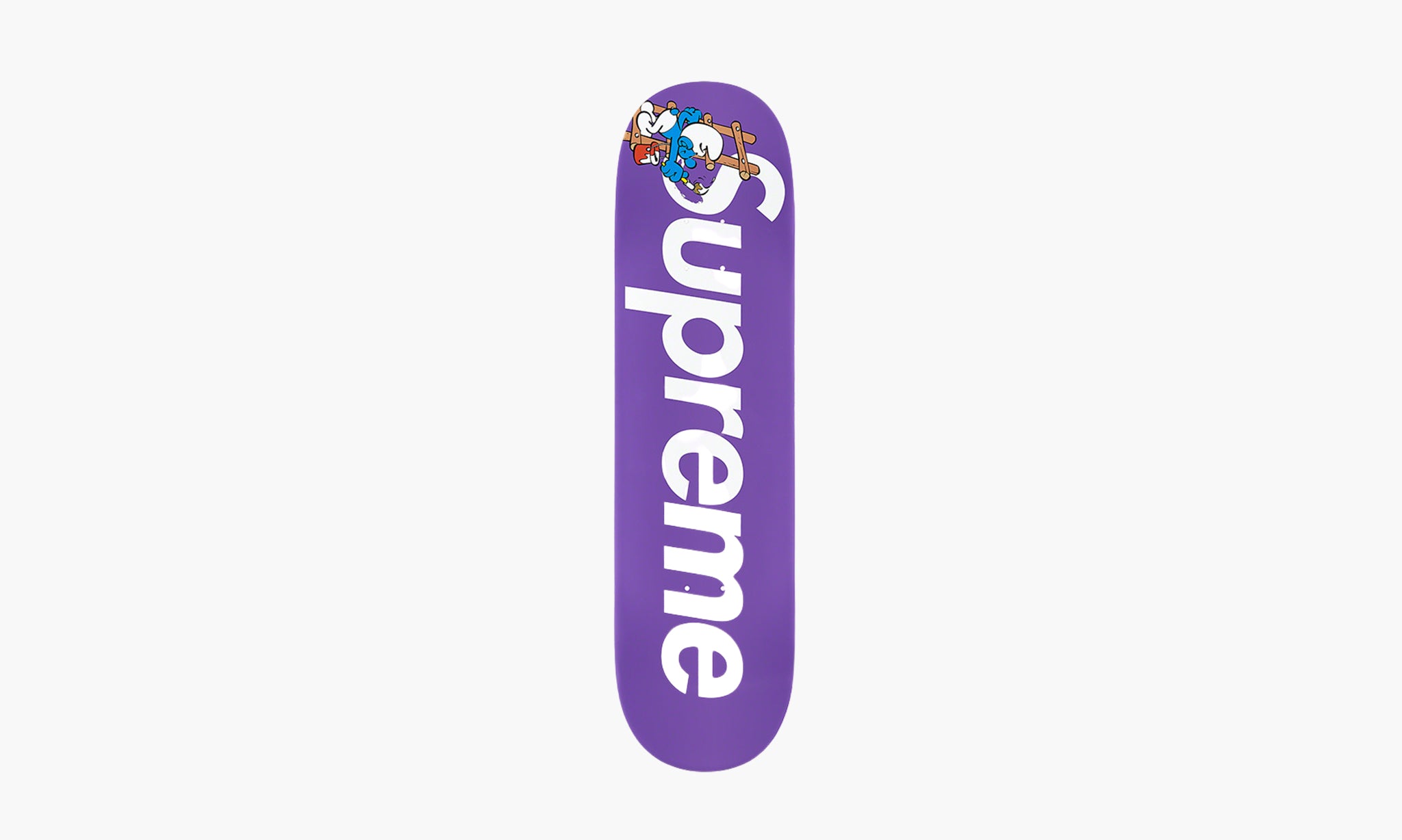 Supreme Smurf Deck Purple