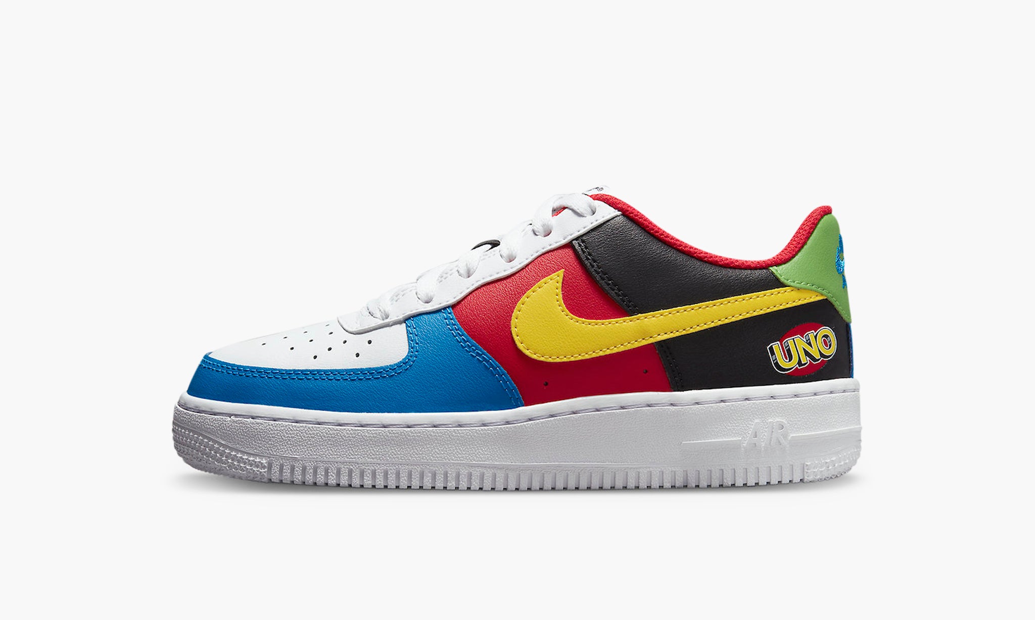 UNO x Air Force 1 Low 50th Anniversary (GS)
