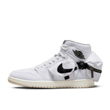 AIR JORDAN 1 UTILITY (White)