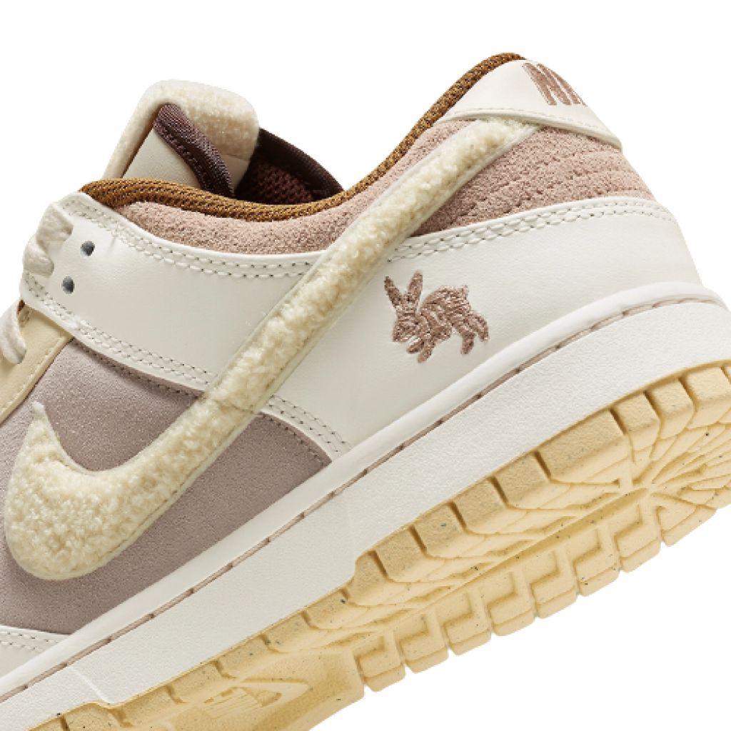 Nike Dunk Low Year Of The Rabbit “Fossil Stone” – 3KICKS