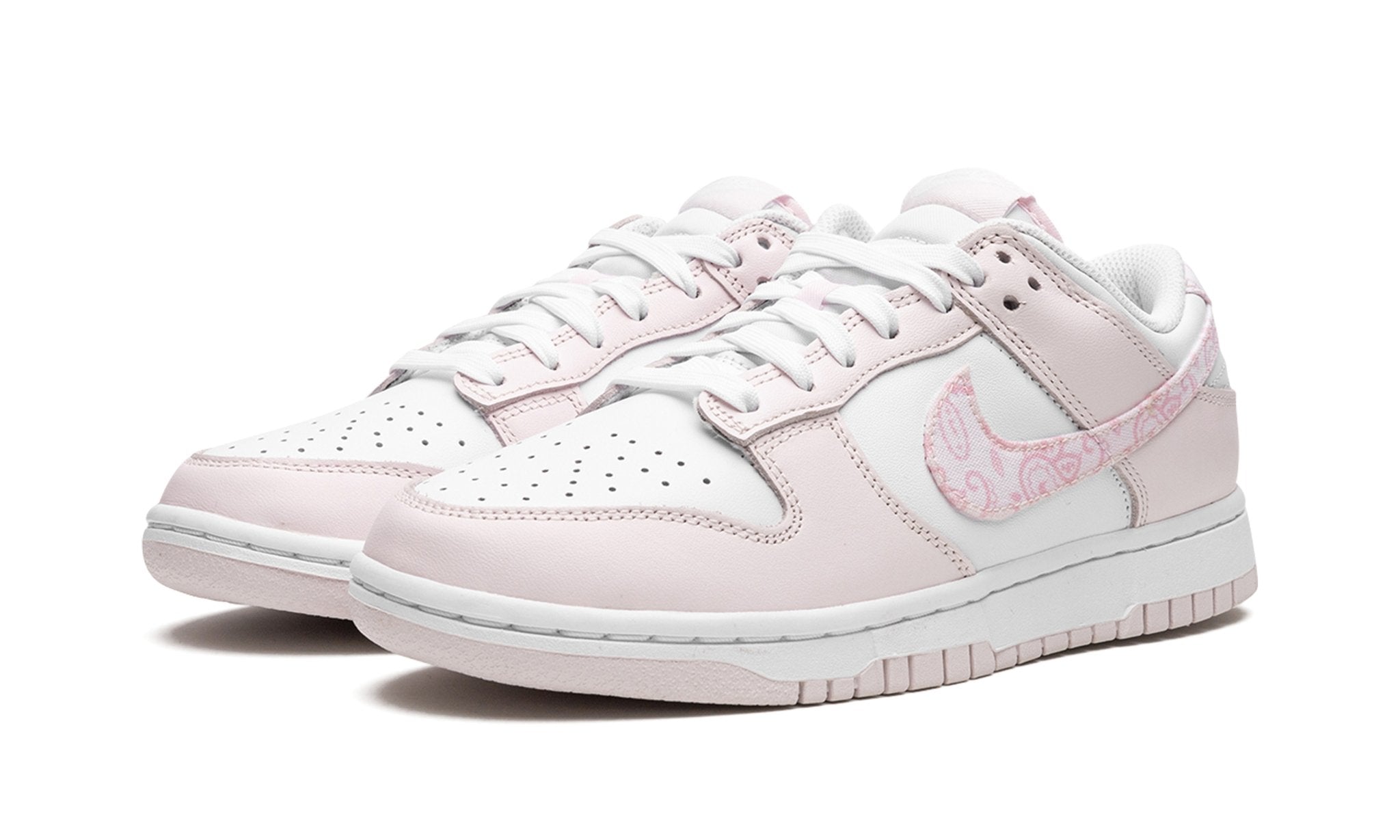 Nike Dunk Low Essentials Paisley Pack “Pink” (WMNS)