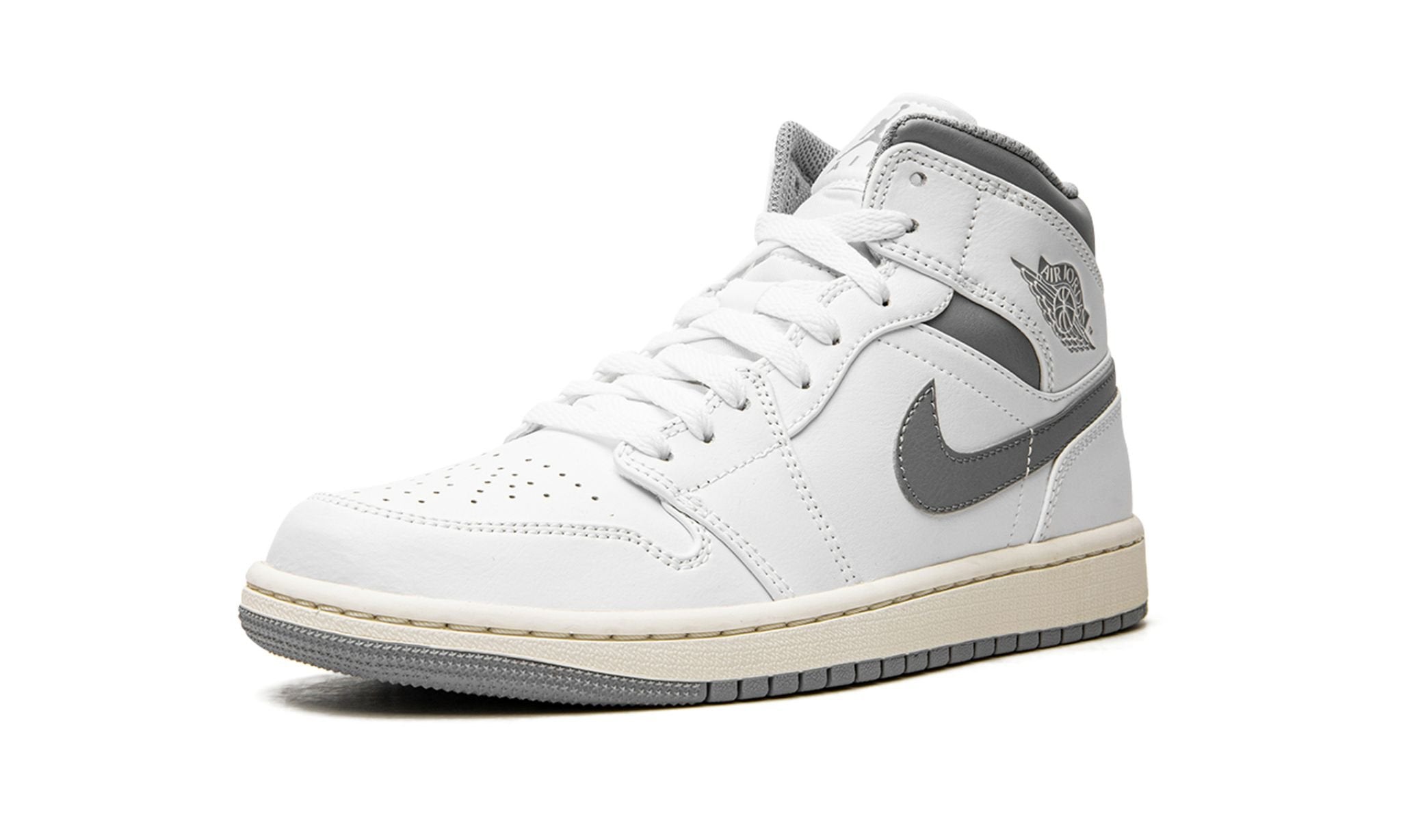 Air Jordan 1 Mid “Neutral Grey”