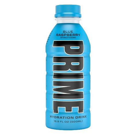 Prime Hydration “Blue Raspberry”