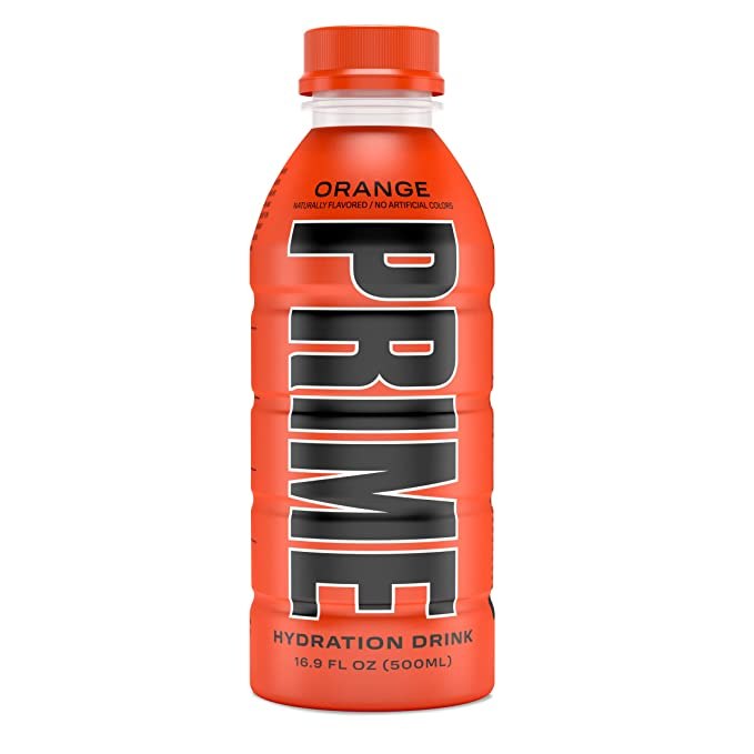 Prime Hydration “Orange”