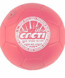 Travis Scott Cacti Seal Soccer Ball Red