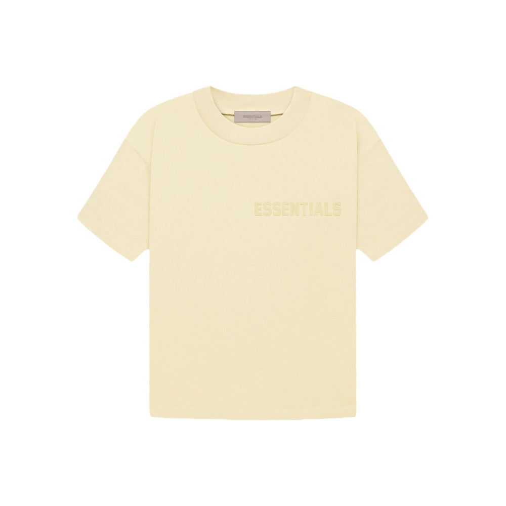 Essentials Tee Canary