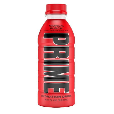 Prime Hydration “Tropical Punch”