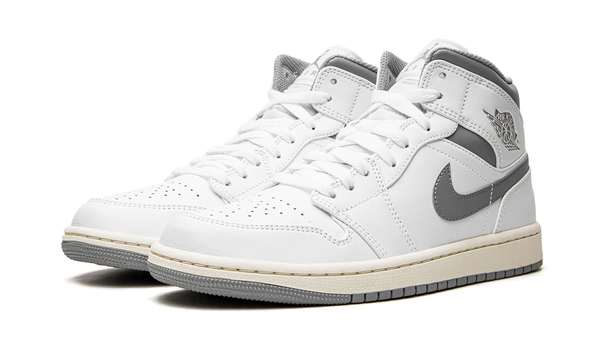 Air Jordan 1 Mid “Neutral Grey”