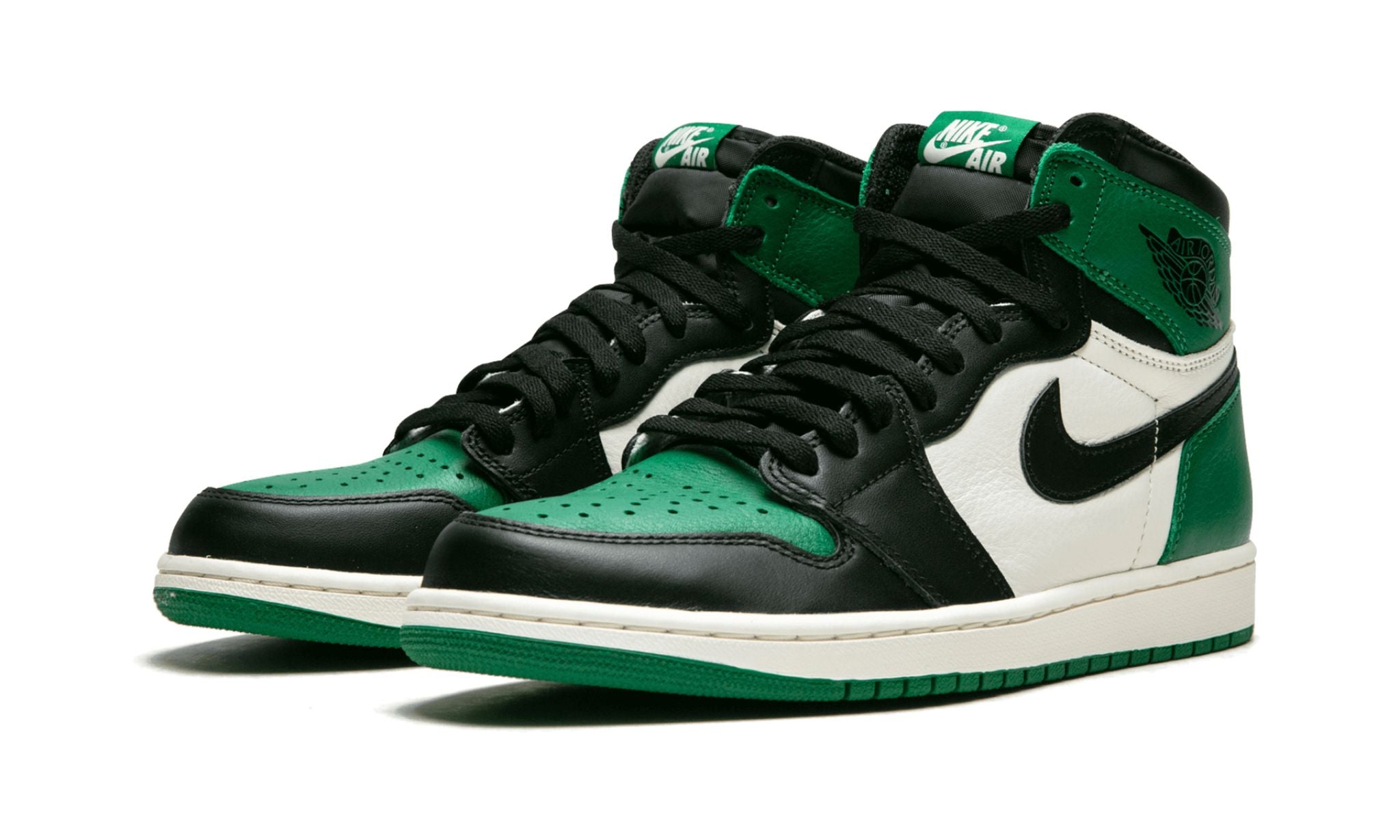 Air Jordan 1 High Pine Green 1.0