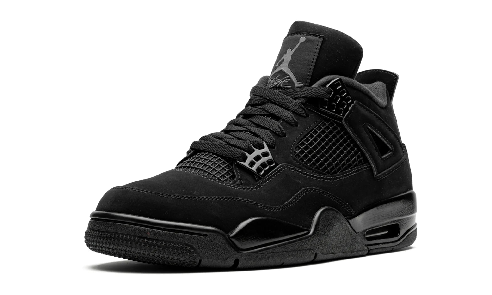 Air Jordan 4 “Black Cat”