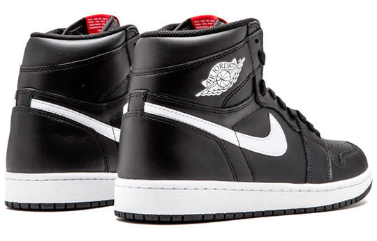 Air Jordan 1 High OG Yin Yang Black