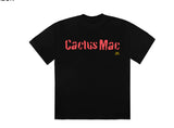 Travis Scott x McDonald's Cactus Mac T-shirt Black