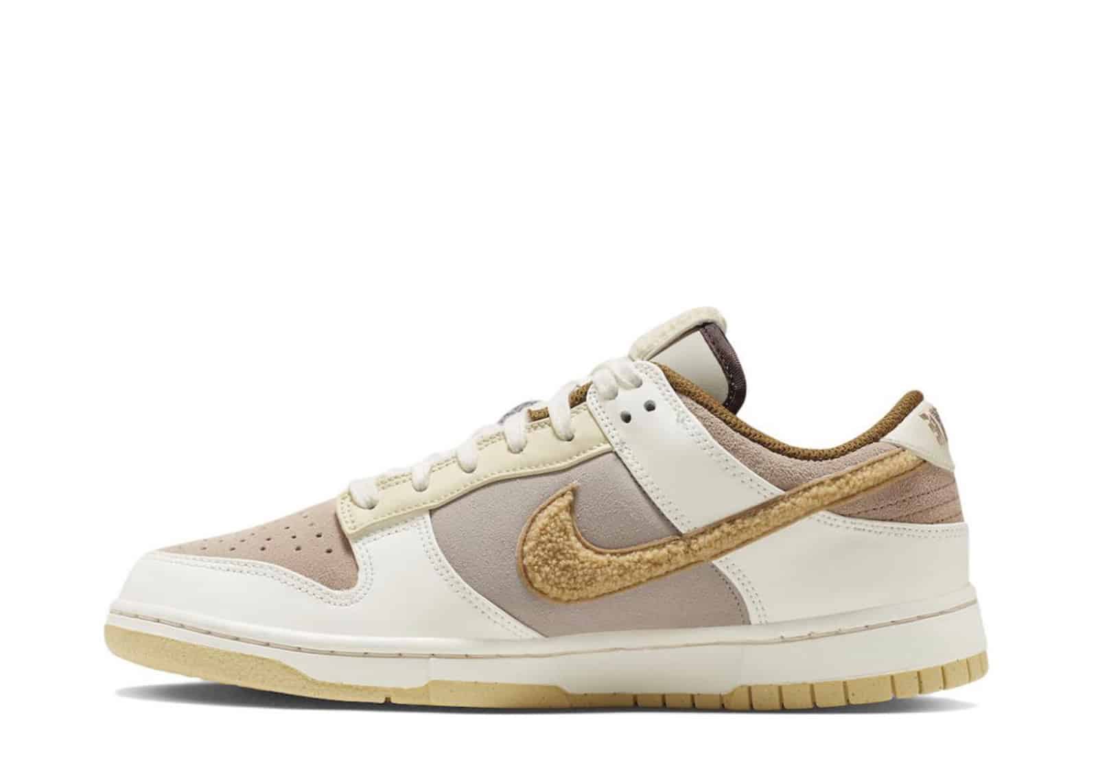 Nike Dunk Low Year Of The Rabbit “Fossil Stone”