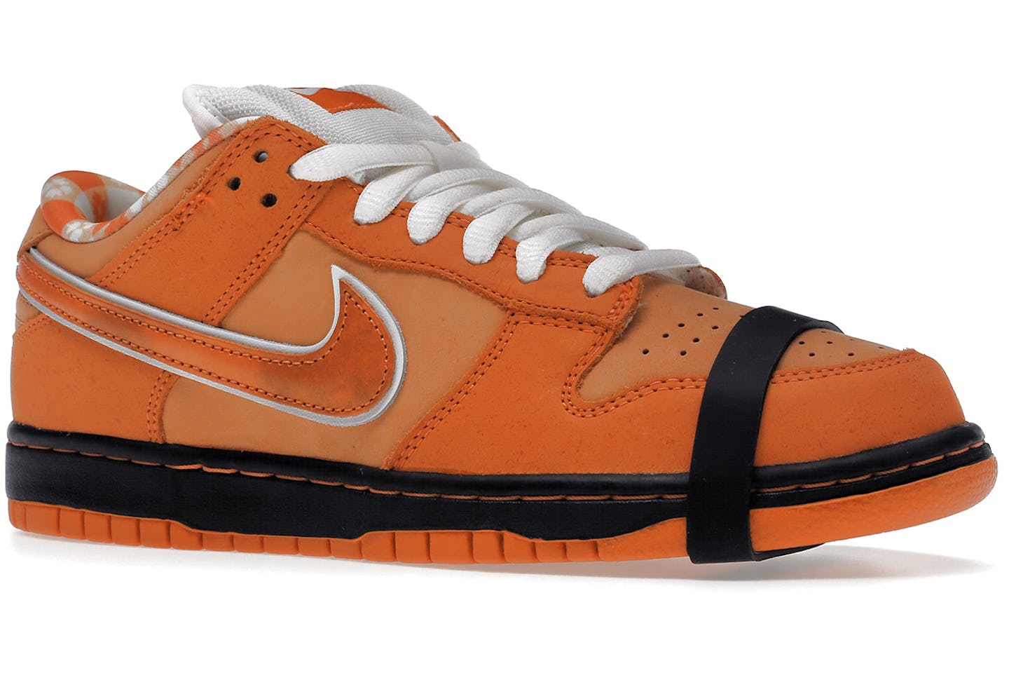 Nike SB Dunk Low Concepts Orange Lobster “Special Box”