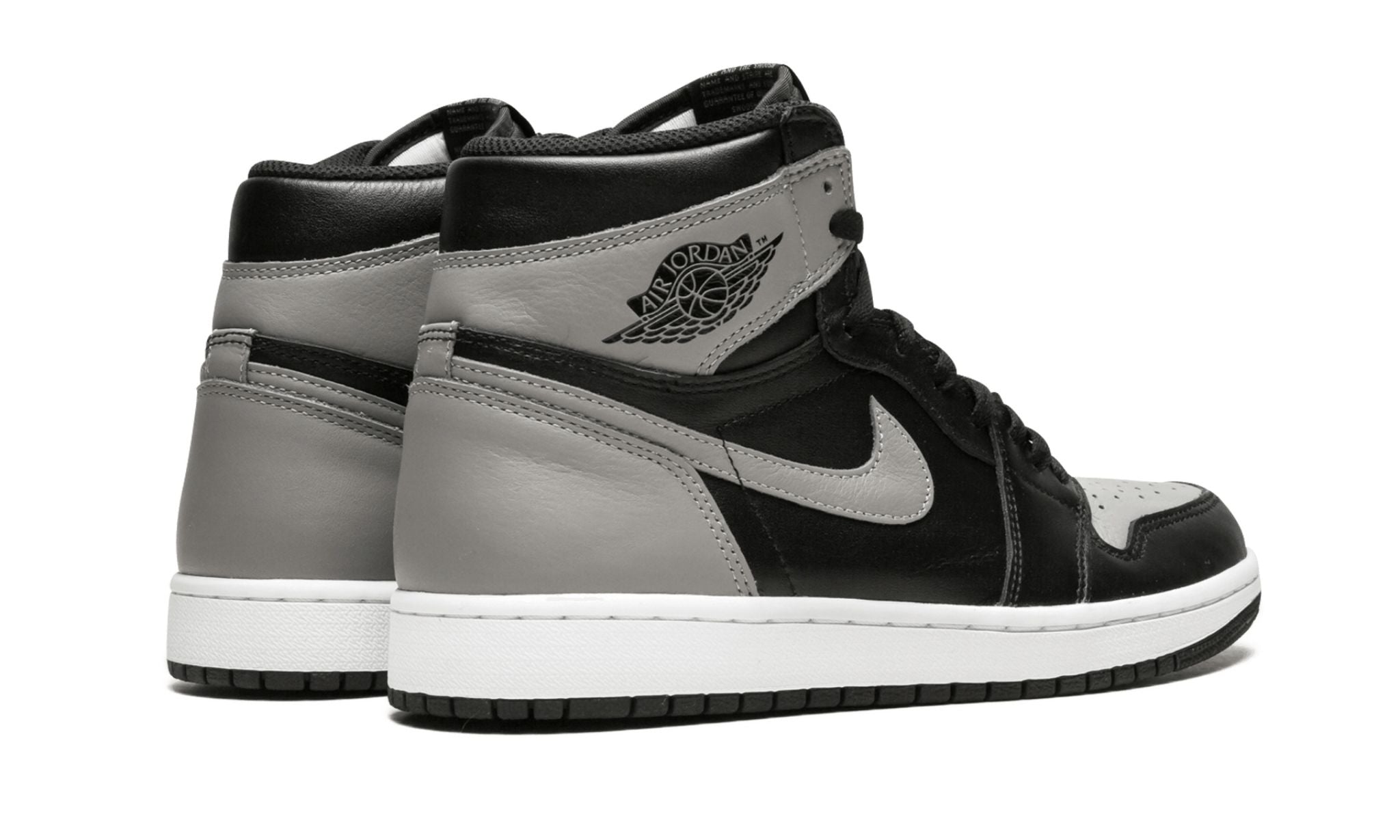 Air Jordan 1 Retro High OG “Shadow”