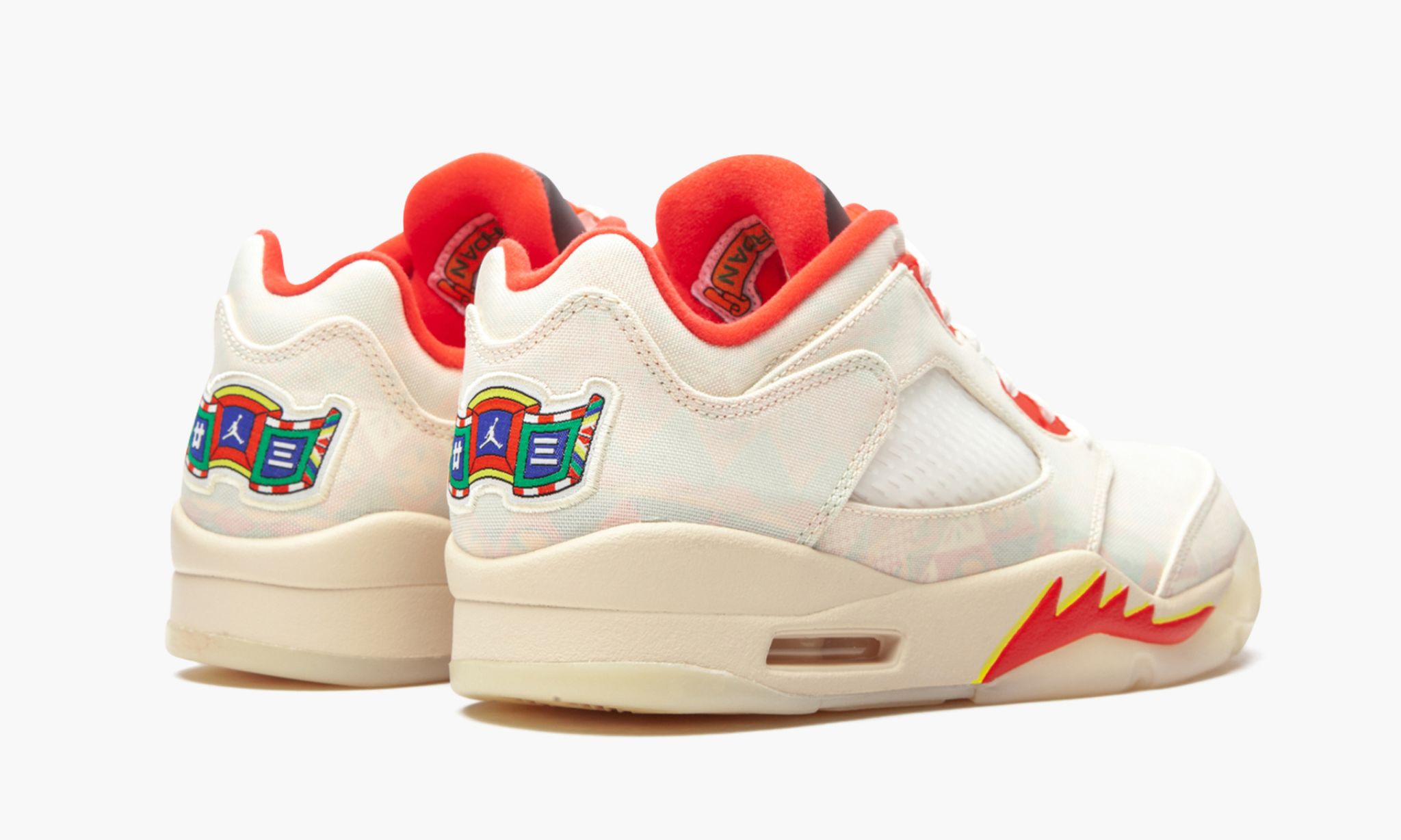 Shop Air Jordan 5 Low Chinese New Year at 3KICKS Dubai