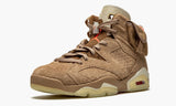 Travis Scott x Air Jordan 6 British Khaki