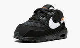 Off White x Nike Air Max 90 Black (TD)
