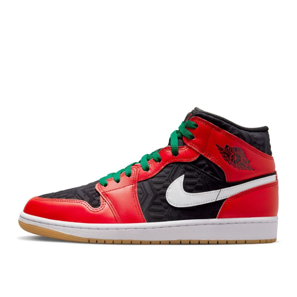 Jordan 1 Mid SE Christmas