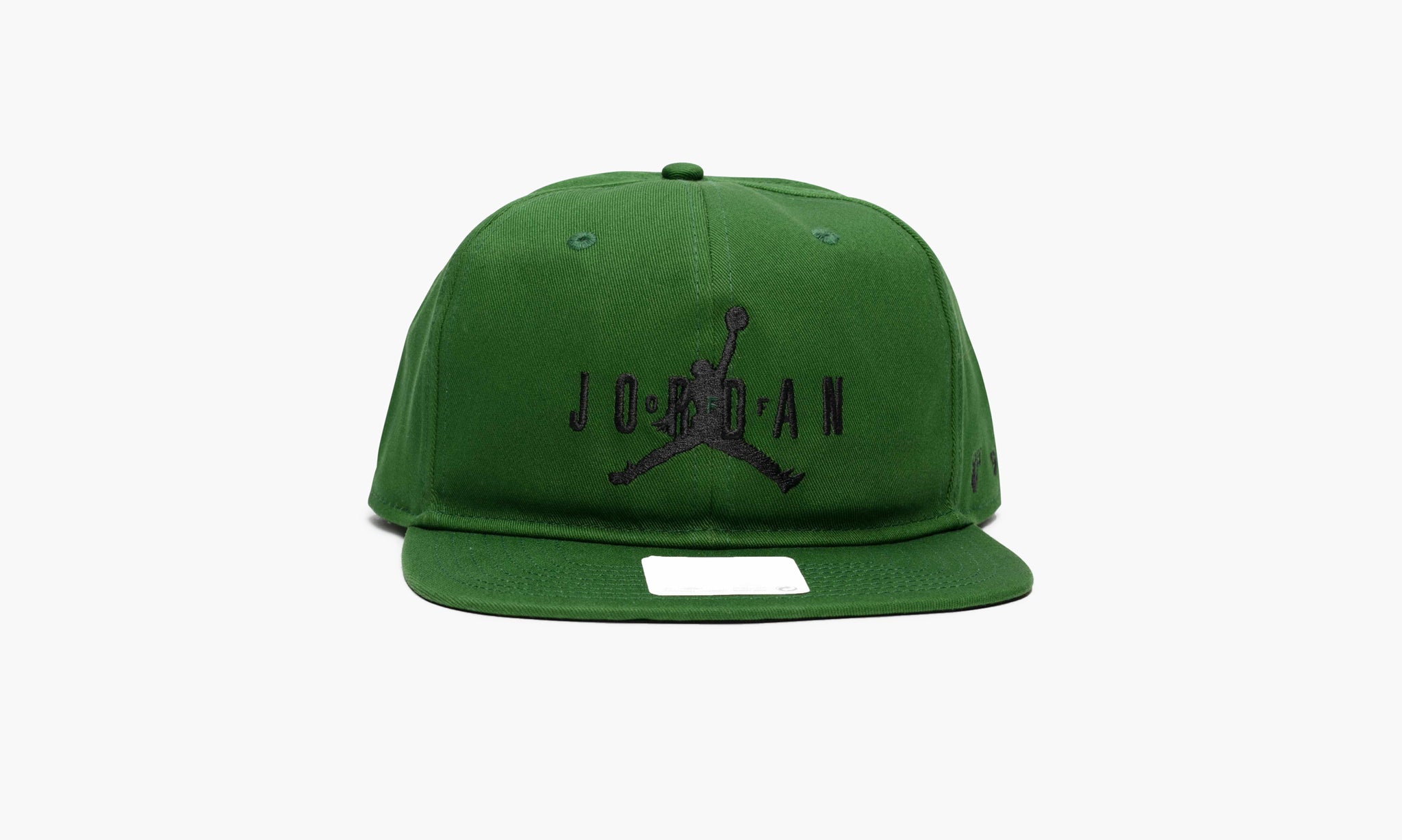 Air Jordan x Off-White Green Cap