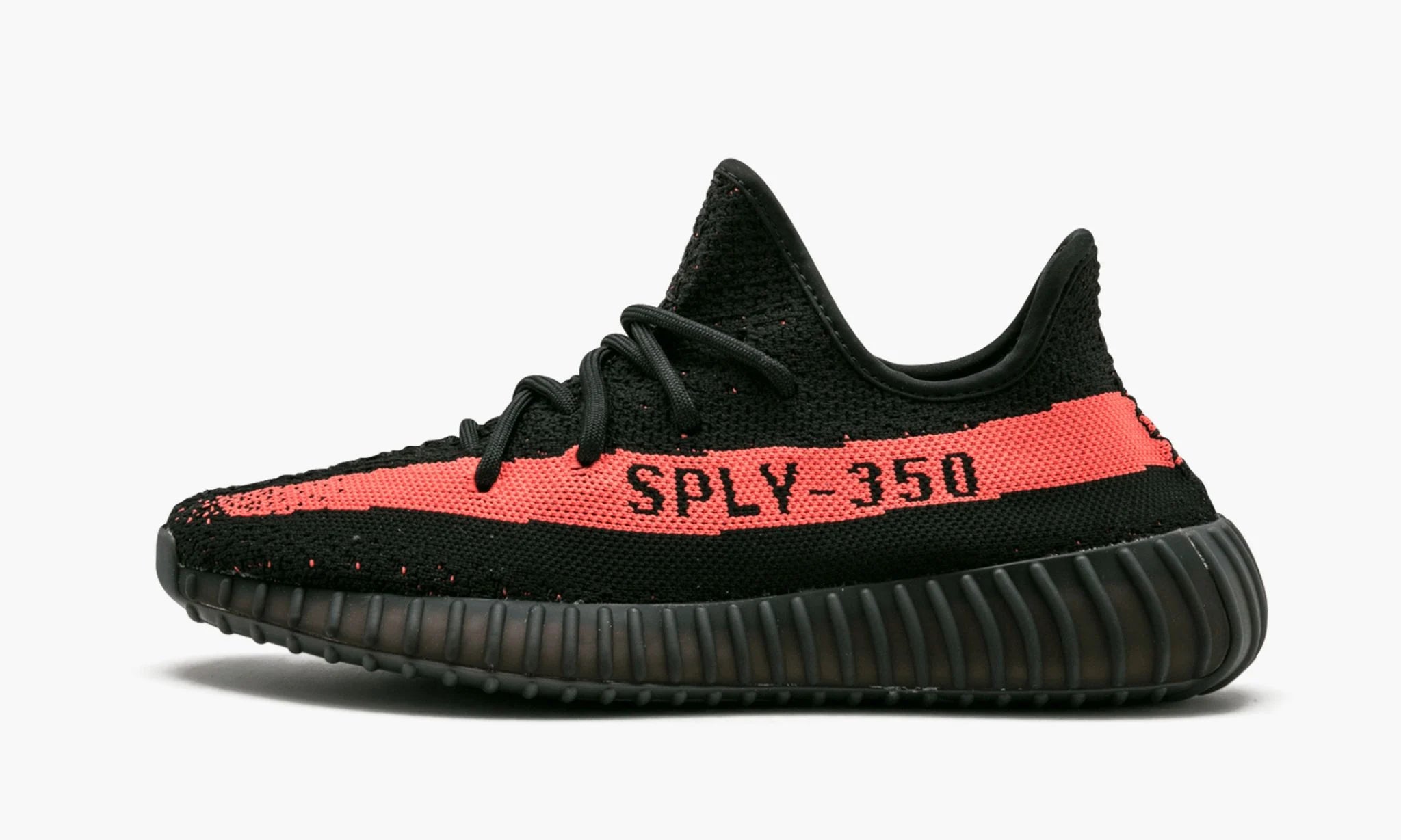 adidas YEEZY Boost 350 V2/Core Black/Red